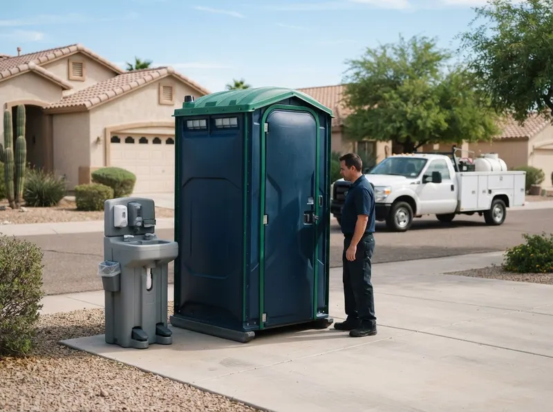Freestanding Handwashing Stations in Goodyear, AZ