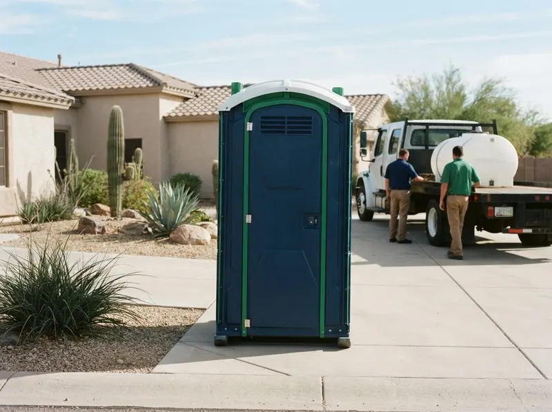 Special Event Portable Toilets in Goodyear, AZ